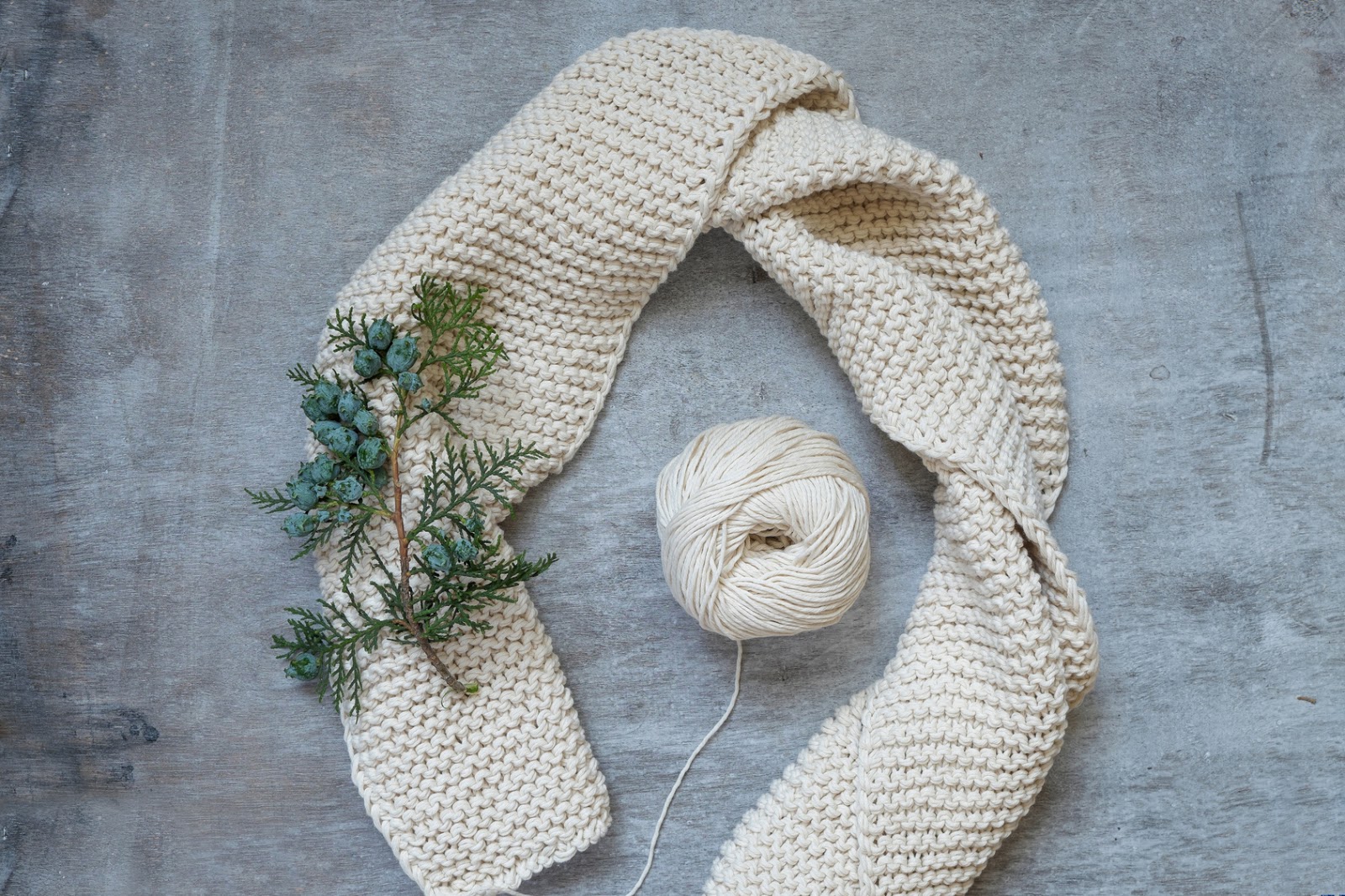 Loom Knitting by This Moment is Good!: HOW TO LOOM KNIT A GARTER STITCH  SCARF